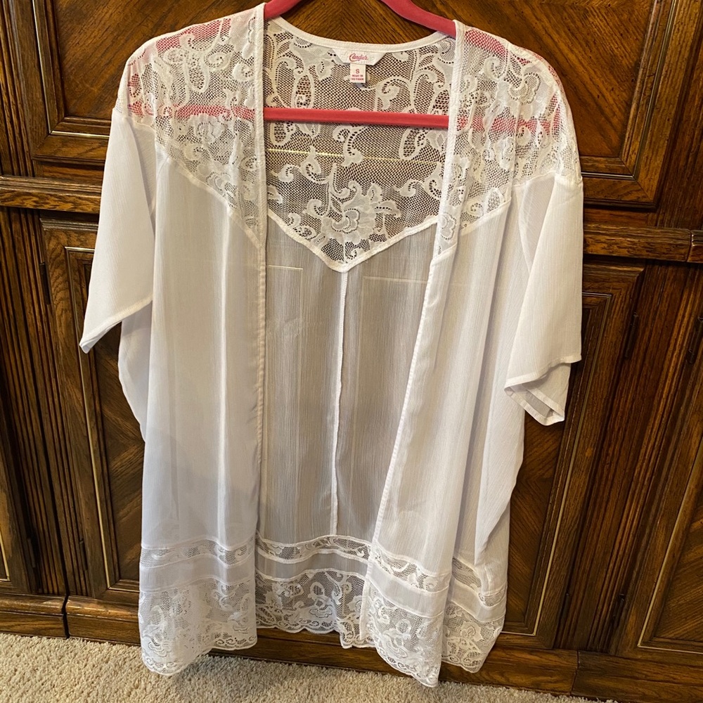 Candie’s Kimono